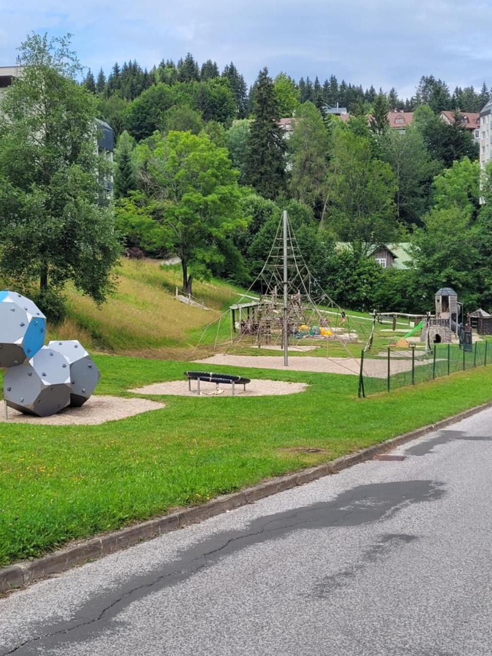 Triluzkovy Pokoj Pension Kubu Szpindlerowy Młyn Zewnętrze zdjęcie