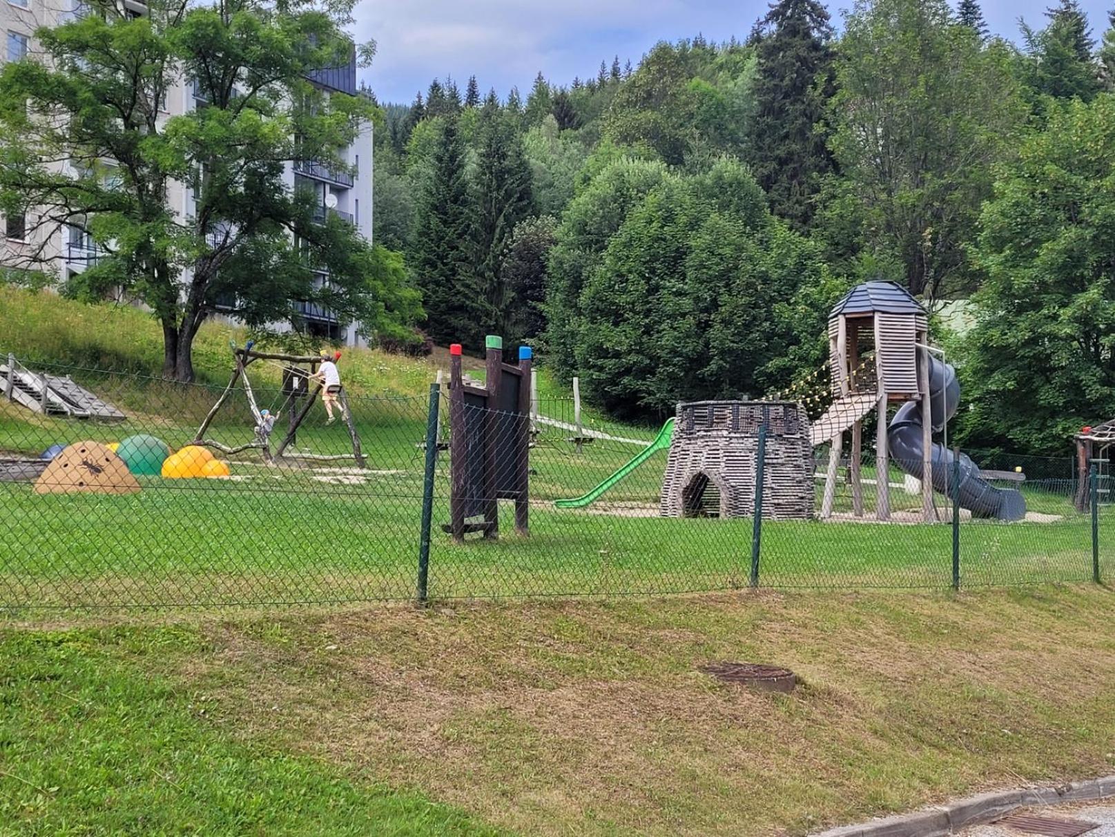 Triluzkovy Pokoj Pension Kubu Szpindlerowy Młyn Zewnętrze zdjęcie
